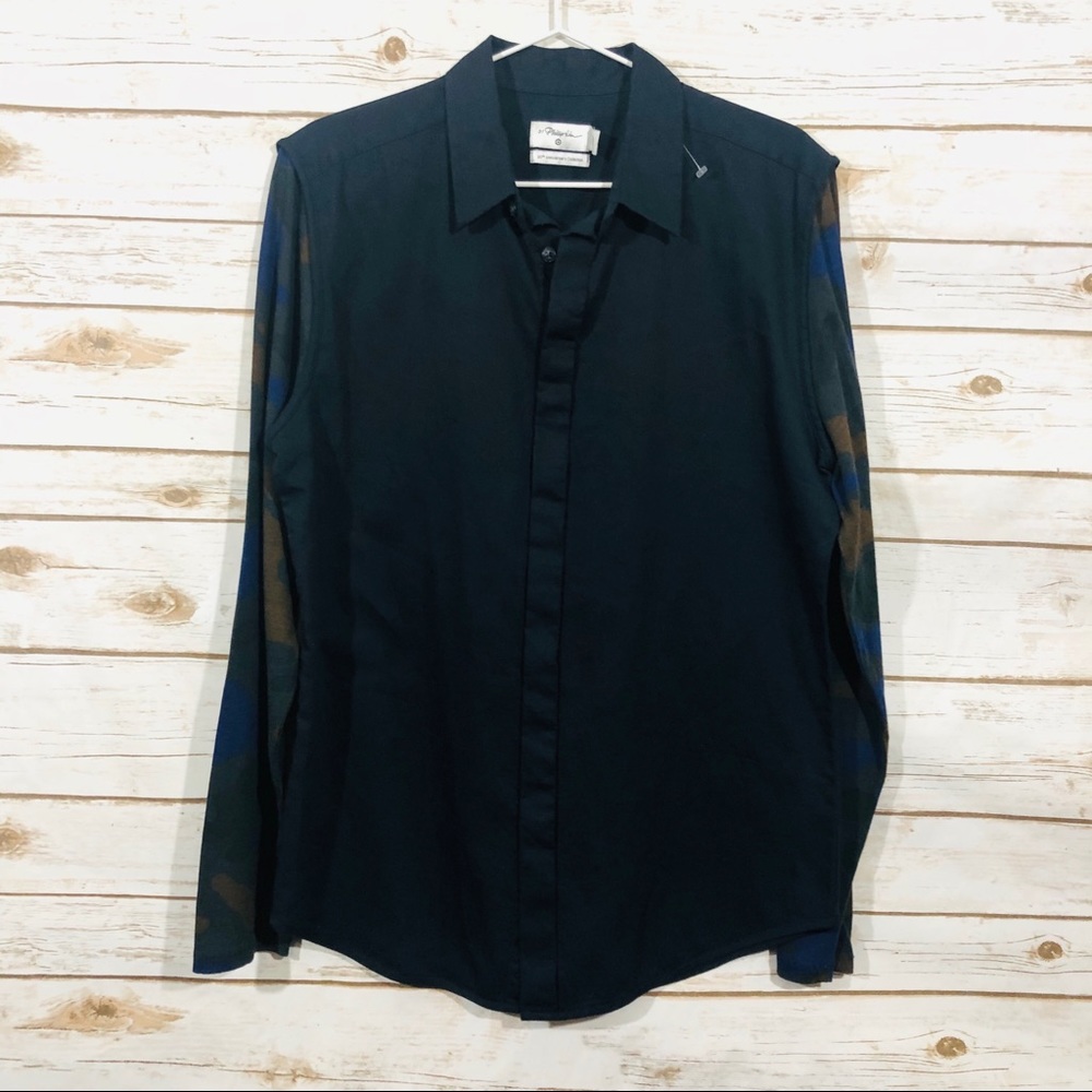 3.1 Phillip Lim from target button down shirt NWOT